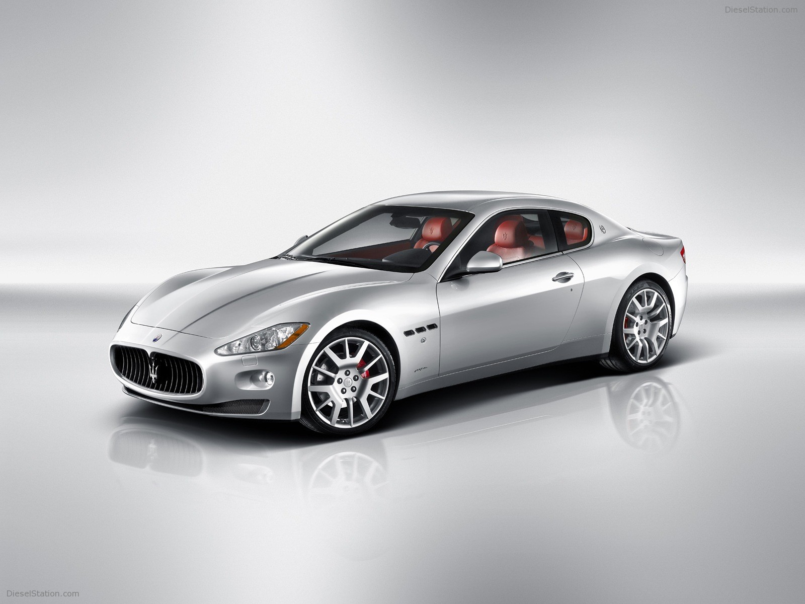 Maserati Gran Turismo
